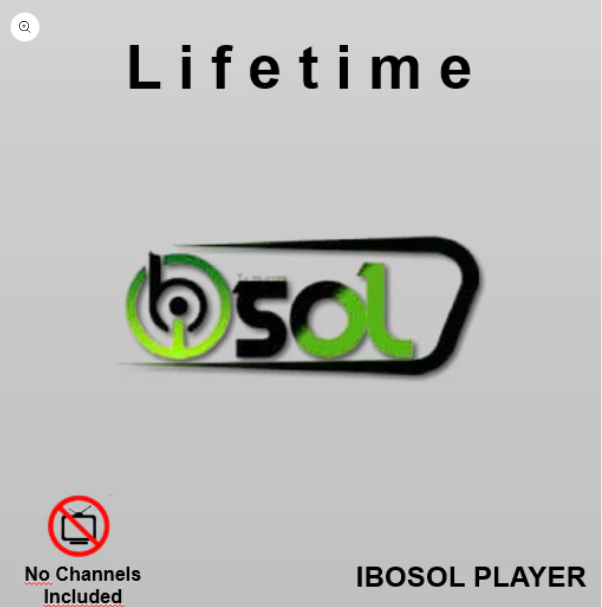 IboSOL Player App Lifetime Aktivierung